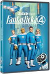 MagicBox The Fantastic 4: First Steps - DVD
