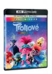 MagicBox Trolii descoperă lumea - 2Blu-ray (4K Ultra HD + Blu-ray)