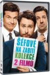 MagicBox Šéfové na zabití colecţie 1. -2. - 2DVD