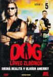 DM discont Dog: Lovec zločinců 5 - DVD