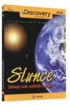 Filmexport HV s. r. o Slunce: Záhady naší nejbližší hvězdy - DVD