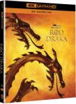 MagicBox Casa Dragonului 1. sezon - 4Blu-ray (UHD) (056382)