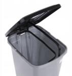 Orion Hulladékgyűjtő kosár slim keskeny 15 l fedéllel /Orion (8694064010956)