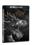 MagicBox Urzeala tronurilor 5. sezon - 4Blu-ray (4K Ultra HD)