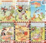 DM discont Ferda Mravenec - colecţie - 6DVD (006586)