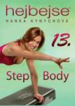 DM discont Hejbejse 13: Step body (Hanka Kynychová) - DVD (009593)
