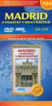 DM discont Nejkrásnější místa světa 104: Madrid a památky v srdci Kastilie - DVD
