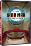 MagicBox Iron Man colecţie 1. -3. - 3DVD