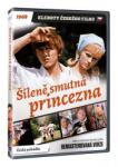 MagicBox Šíleně smutná princezna (Versiune remasterizată) - DVD