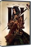 MagicBox Cei trei muschetari: D'Artagnan - DVD