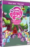 Bontonfilm a. s My Little Pony: Přátelství je magické - 1. sezon, 3. parte - DVD