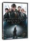 MagicBox Animale fantastice: Crimele lui Grindelwald - DVD