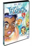 MagicBox W. I. T. C. H 2. série - disk 4. - DVD