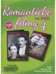 Multiland Romantické filmy 4 (Krb bez ohně, Pokušení paní Antonie) - 2DVD