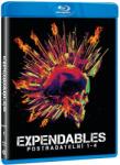 MagicBox Expendables: Postradatelní colecţie 1. - 4. - 4Blu-ray (069040)