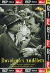 DM discont Holiday with Angel - DVD (000958)