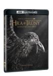 MagicBox Urzeala tronurilor 8. sezon - 3Blu-ray (4K Ultra HD)