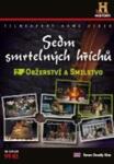 Filmexport HV s. r. o Sedm smrtelných hříchů 2: Obžerství, Smilstvo - DVD
