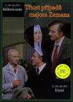 Supraphon Třicet případů majora Zemana: 11. +12. episod - DVD