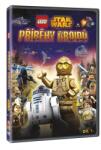 MagicBox Lego Star Wars: Příběhy droidů 1 - DVD