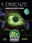 DM discont 5. Dimenze: Brána do světa záhad - 5DVD