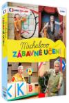Česká televize Michalovo zábavné učení - 3DVD
