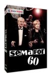 Česká televize Semafor 60 - DVD (033684)