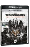 MagicBox Transformers: Revenge of the Fallen - 2Blu-ray (4K Ultra HD + Blu-ray) (019360)