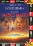 DM discont Far and Away - DVD