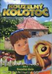 DM discont Kouzelný kolotoč DVD4: Kouzelná škola - DVD (046593)