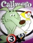 DM discont Calimero a jeho přátelé 3 - DVD