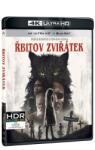 MagicBox Cimitirul animalelor - 2Blu-ray (4K Ultra HD + Blu-ray) (028401)