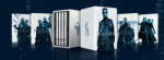 MagicBox Matrix Antologie (Steelbook) - 11Blu-ray (4K Ultra HD + Blu-ray) (092176)