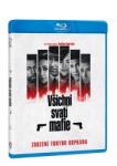 MagicBox Všichni svatí mafie - Blu-ray