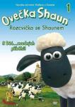DM discont Ovečka Shaun - Rozcvička se Shaunem - DVD