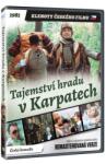 MagicBox Tajemství hradu v Karpatech (Versiune remasterizată) - DVD (011945)