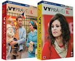 Česká televize Vyprávěj I. - 13DVD
