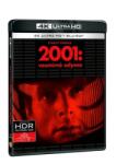 MagicBox 2001: A Space Odyssey - 3Blu-ray (4K Ultra HD + Blu-ray) (025544)