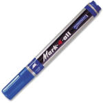 STABILO Alkoholos filc, 1-4 mm, STABILO Mark-4-all - 653/41, vágott, kék (AFS65341)