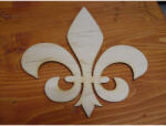  Natúr fa - Francia liliom 20cm - papelito