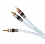 Supra Biline MP-2RCA analóg összekötő kábel 2m (719559)