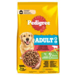 PEDIGREE Adult Beef & Poultry - Szárazeledel (Marhahússal és zöldséggel) felnőtt kutyák részére (500g)