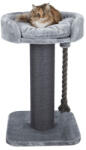 TRIXIE Klara Scratching Post XXL- macskabútor (szürke) 60x60/110cm (028-44676)