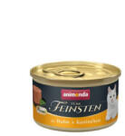 Animonda Vom Feinsten - nedvestáp (csirkével, nyúllal) macskák részére (85g) (600-83030)