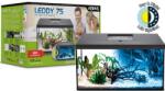 AQUAEL AquaEl Leddy Day&Night 75 Black - akvárium szett (fekete) 75x35x40cm (105l) (124285)