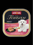 Animonda Vom Feinsten Adult (pulyka+sonka) alutálkás - Felnőtt kutyák részére (150g) (600-82989)