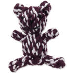 ReptiPlanet ReptiPlnet Bear cotton rope toy - játék (rágókötél, medve forma) kutyák részére (13cm) (124-11003)