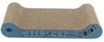 TRIXIE Wild Cat Scratching Cardboard - kaparó kartonból (kék) macskák részére (41x7x24cm) (028-48000)