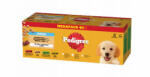 PEDIGREE Vital Junior - Nedves eledel Junior kutyák részére (40x100g)