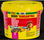 JBL ProNovo Tanganyika Flakes "M" - 8-20 cm-es akváriumi alaptáppehely ragadozó sügéreknek (5, 5l/950g)(KIZÁRÓLAG RENDELÉSRE! ) (JBL31203)